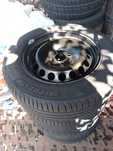 Roți de vară 185x65x15 Logan 2 Sandero, Clio
