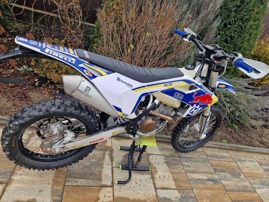 Husqvarna Fe 250 2018 (nu ktm exc 250 f 2018 )