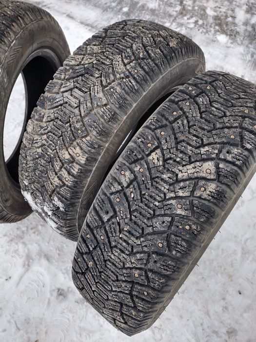 Cordiant Polar 185/65/15 шипованная