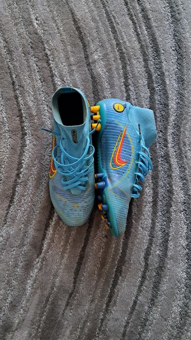 Ghete fotbal Nike Superfly 8 Elite AG 43