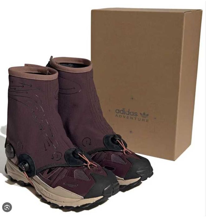 adidas Originals Hyperturf Gaiter, мъжки, 45, оригинал от Англия