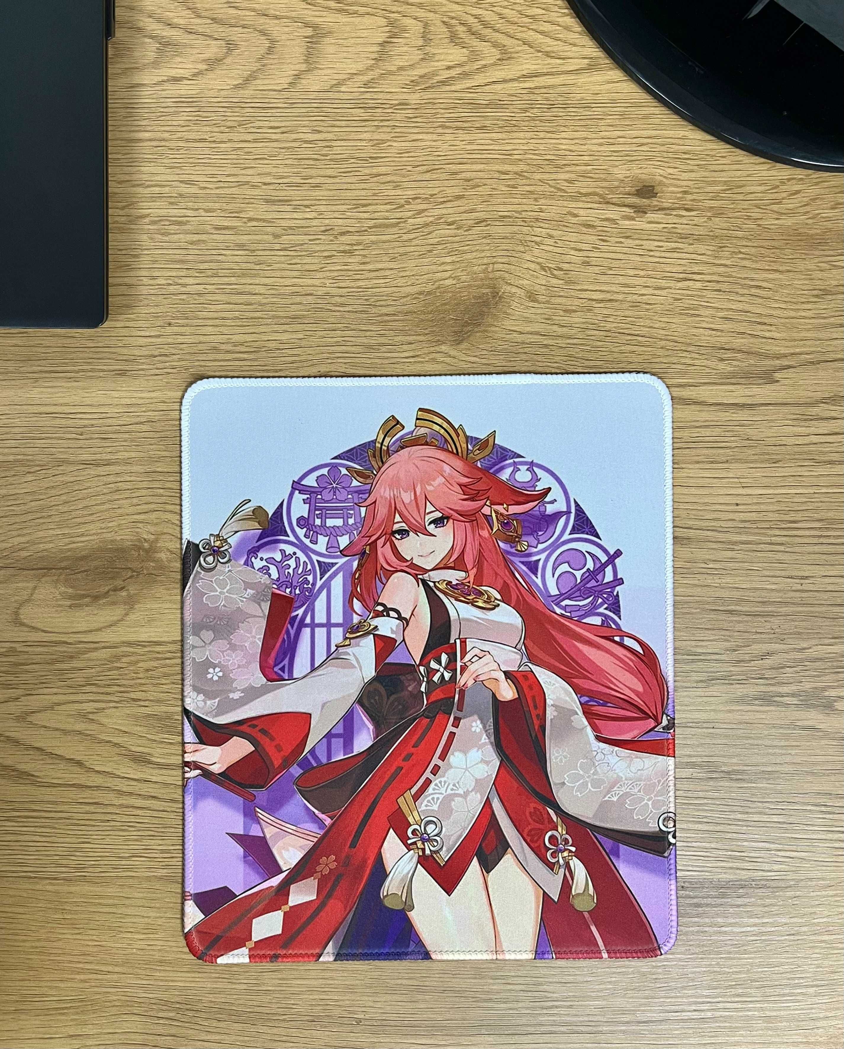 Genshin Impact Mousepad 25x30cm