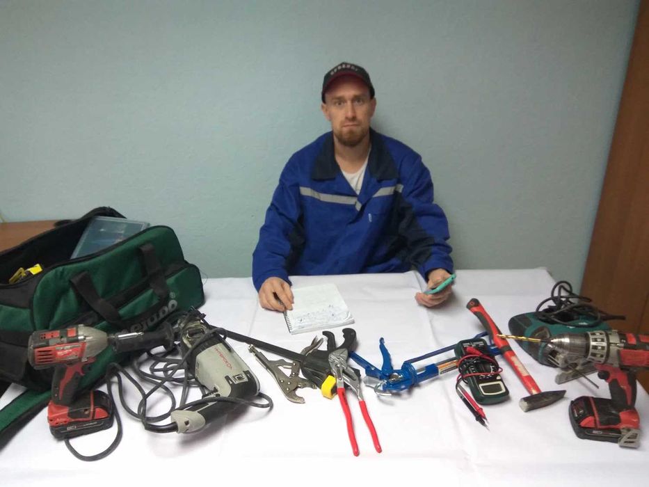 Муж на час - Мастер на час \ Сантехник - Электрик \ Установка Замка