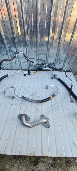 Conducta clima, intercooler Mazda 6 gj motor 2.2 D 2012-2016