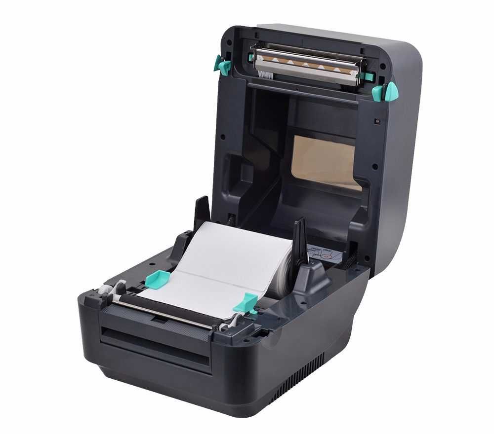 Bar Code Label Printer Принтер Этикеток для Штрих Код Xpirnters 470B