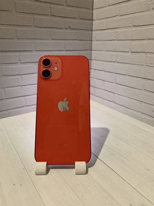 Iphone 12 mini product red