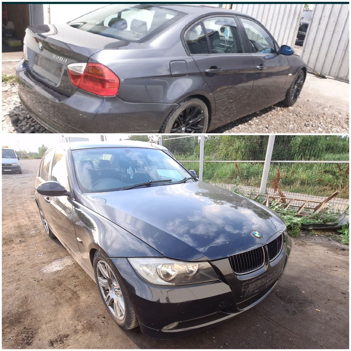 Dezmembrez Bmw E90 320d m47,n47,318i n46 break