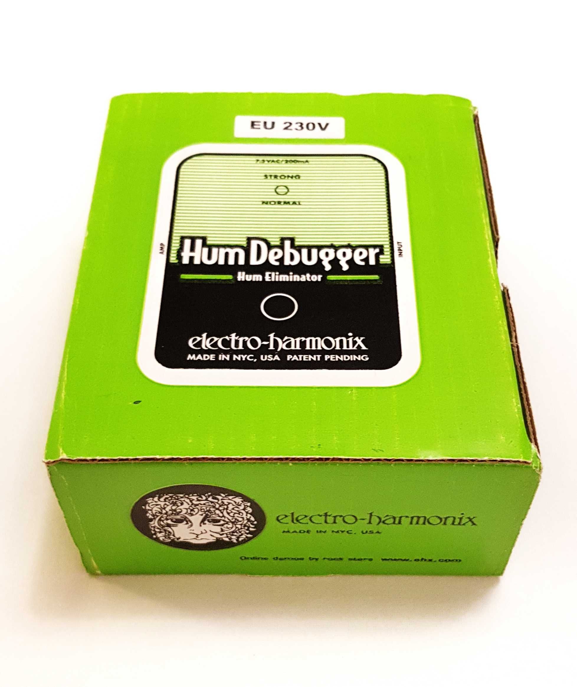 Hum Debugger (Hum Eliminator) - Премахване на фонов шум
