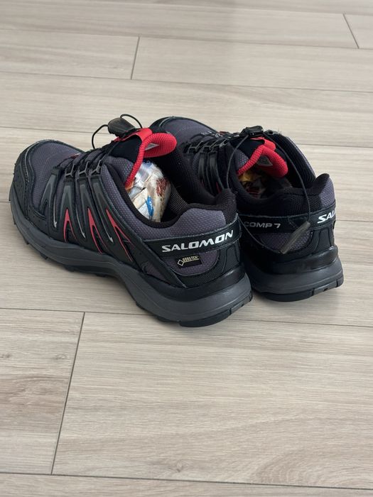 Salomon XA Comp Gore tex.