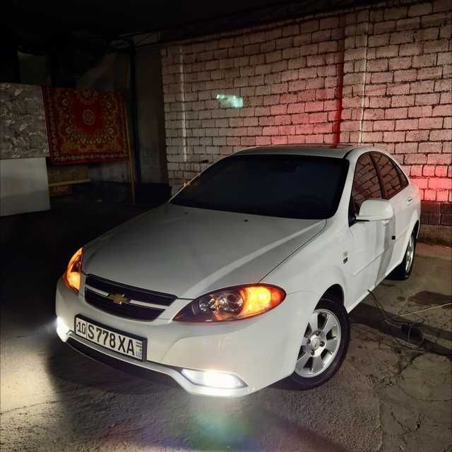 GENTRA 1.5 Avtomat Full
