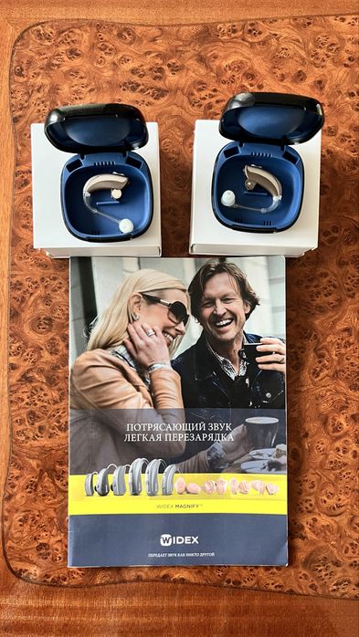 Продам слуховой аппарат Widex EVOKE E-FP 110 новый, не использовался!