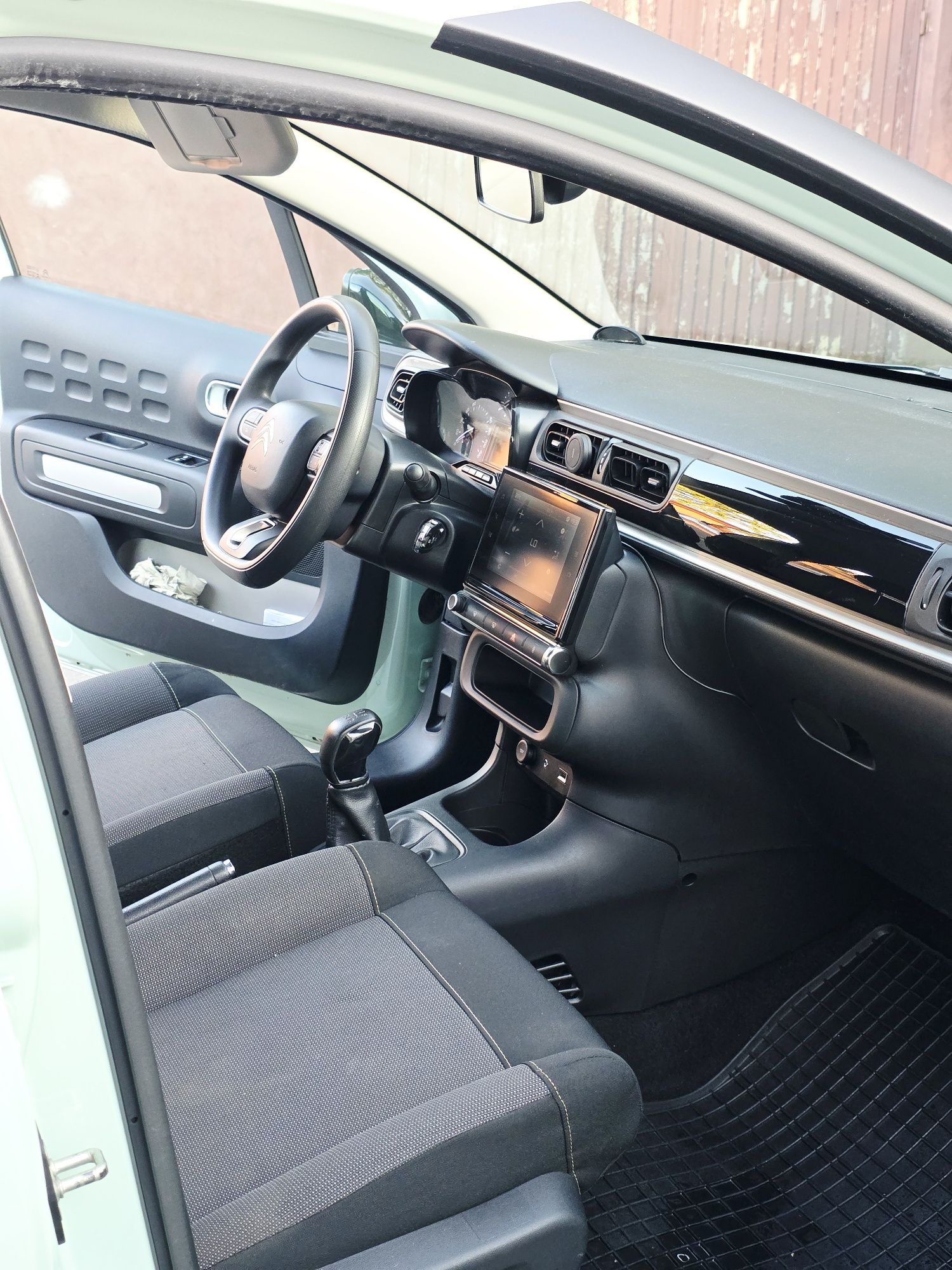 Citroen C3 2018 74.000km 1.2 Benzina EURO6 Android Auto