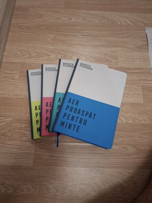 Set Agende The Vast & The Curious