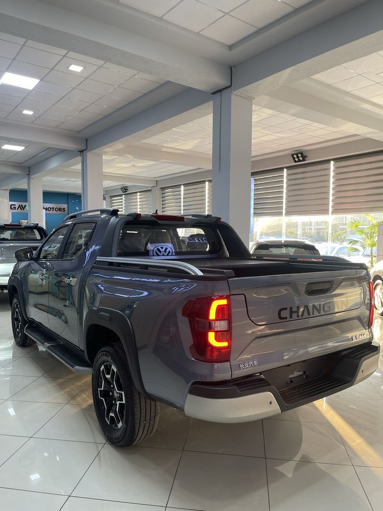 Changan hunter.