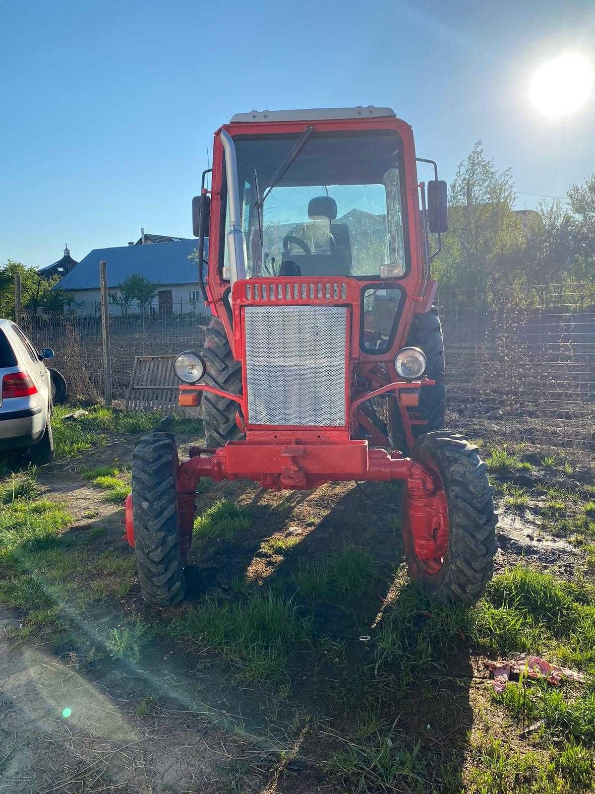 Belarus  MTZ 82 CP