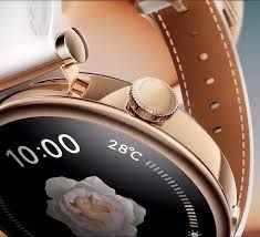 Huawei Watch Gt 4 41mm белая кожа