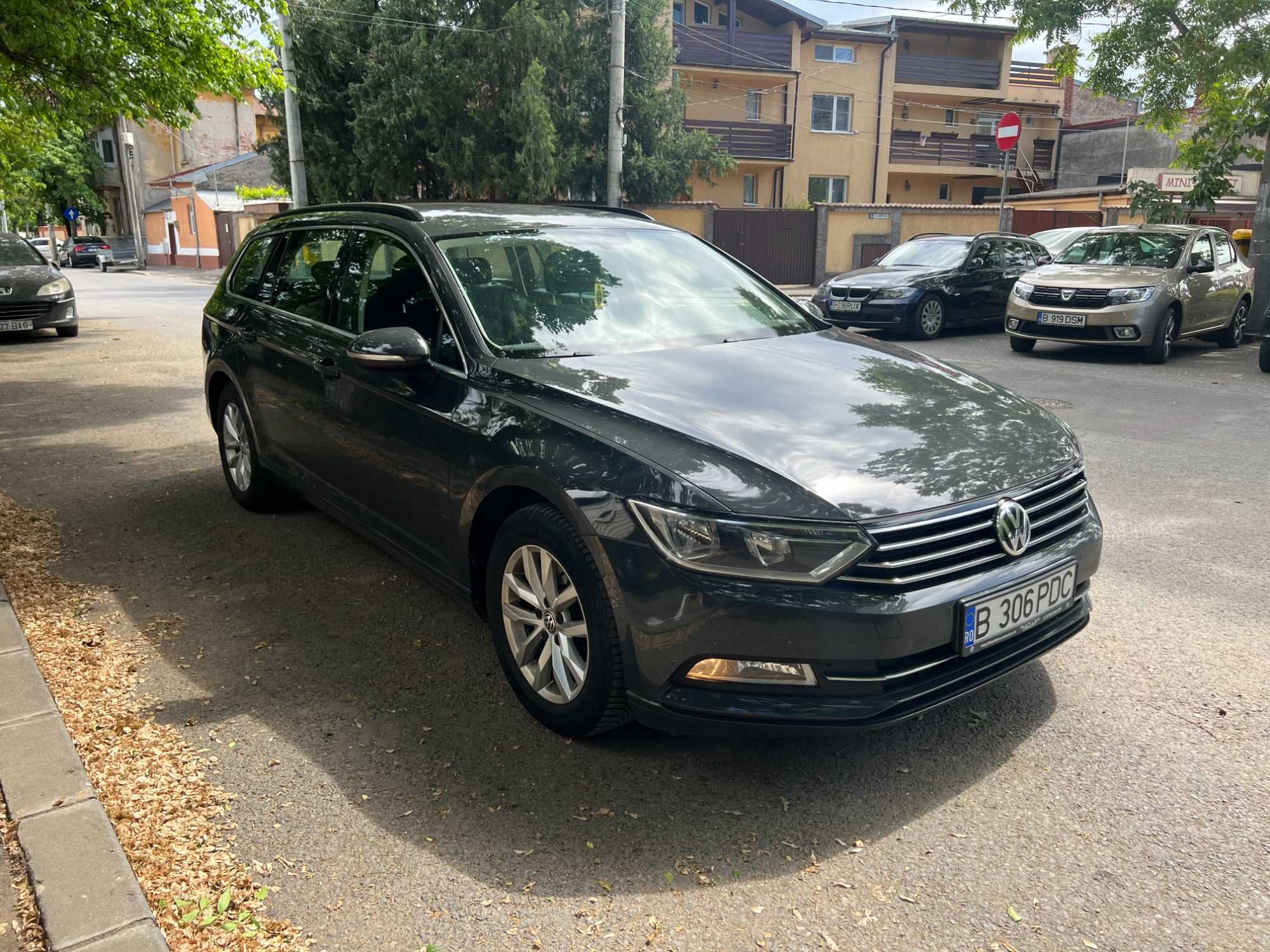 Volkswagen Passat Variant (2016) B8 - Comfortline - 1.4 TSI - 125 CP