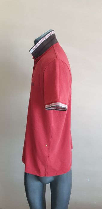 Hugo Boss Paddy Pique Cotton Regular Fit / L - XL ОРИГИНАЛНА Тениска!