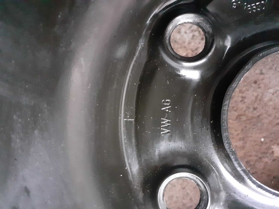 Roata rezerva VW Passat,Golf,Touran,SKODA Octavia,Yeti    205/55 R16