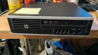 Hp Elite 8300 Ultra Slim i5-3570S, Ram 8GB, SSD 120GB