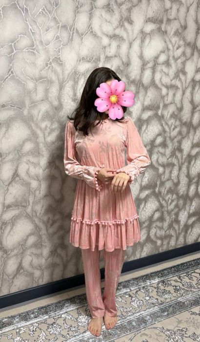 Келин саломга куйлак, двойка