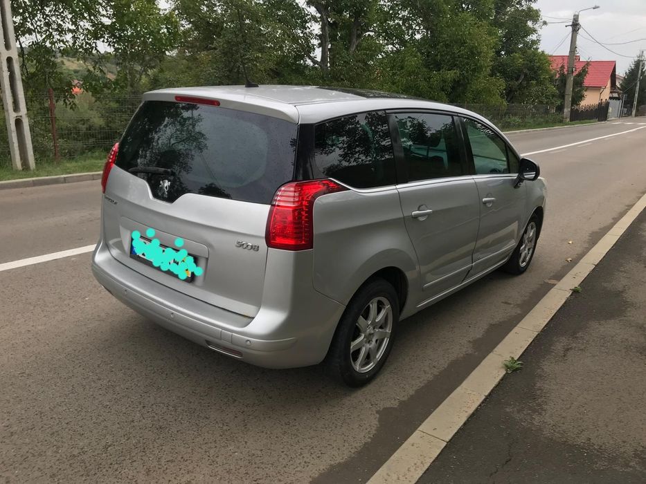 Peugeot 5008/2.0Diesel/An 2011/Euro5/Stare ft buna