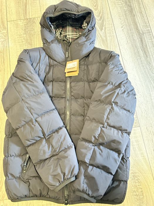Зимно яке Burberry
