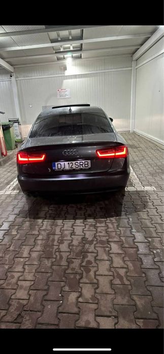 Vand AUDI A6 2013