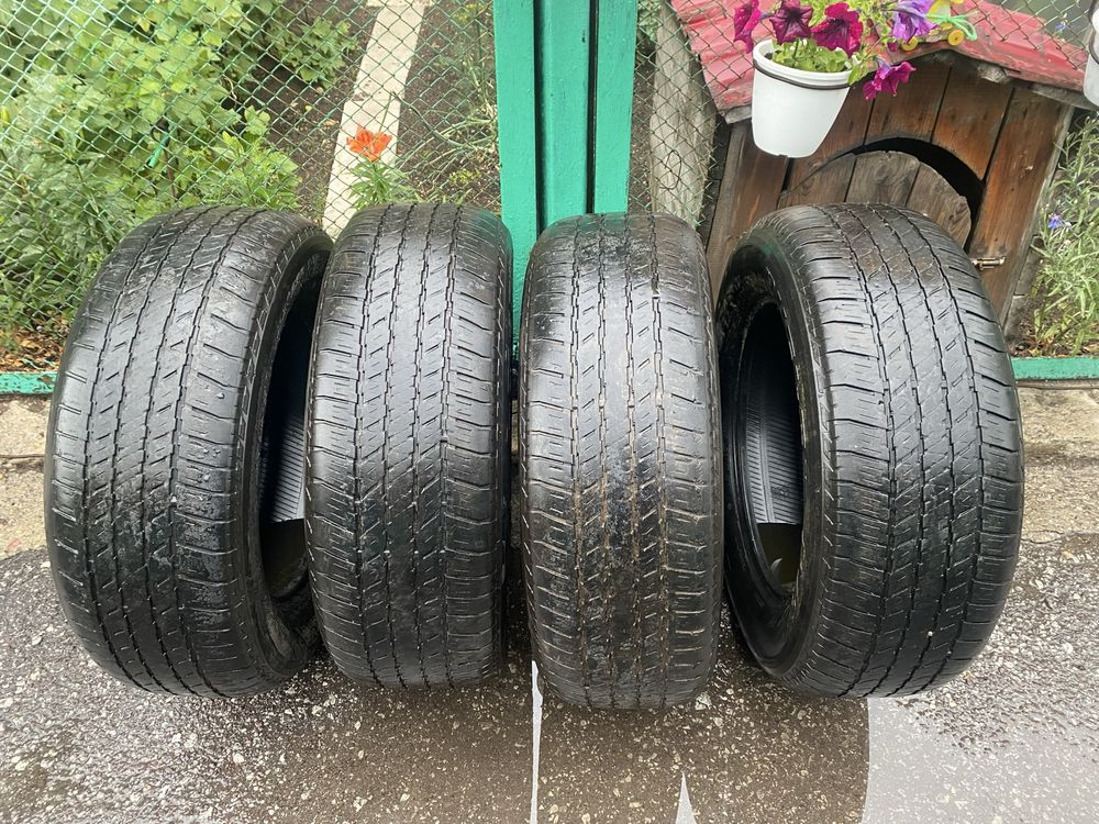 Продам шины Bridgestone Dueler