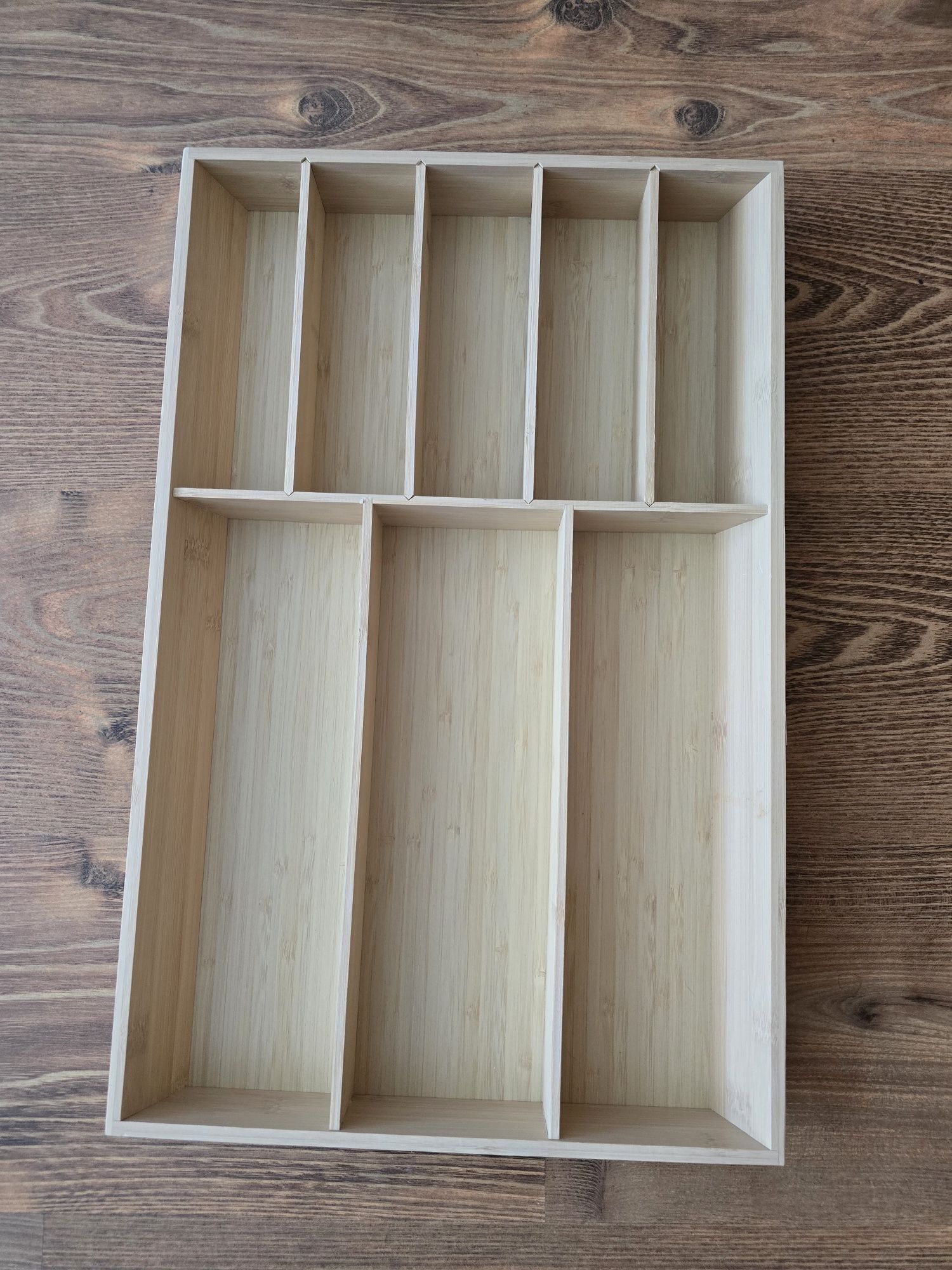 Tava tacamuri bambus IKEA - Noua!