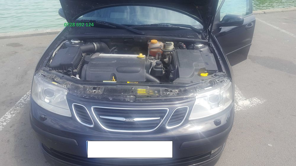 Saab 9-3 Aero 2004 2.0 turbo/automat 210 cp