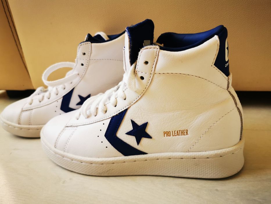 Converse pro leather 36н