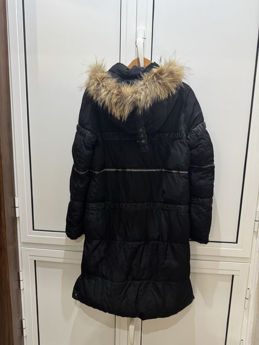 Дамско яке с лисица