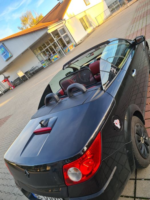 Renault megan cabrio