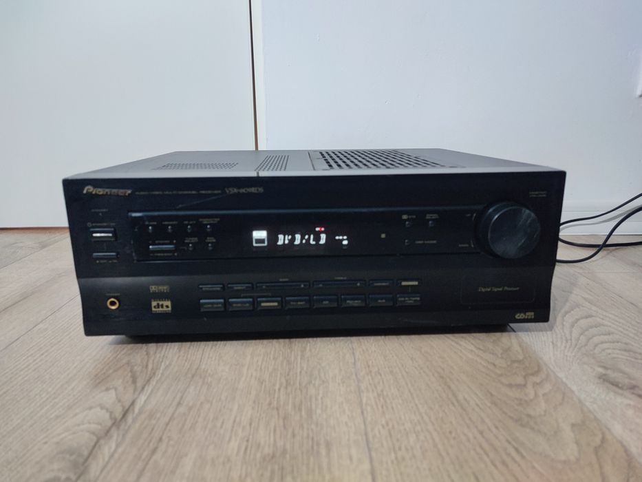 Amplificator Pioneer VSX-609RDS statie 560Wati amplituner