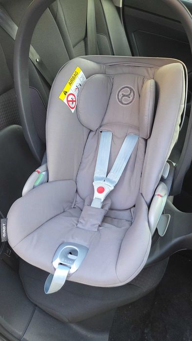 Scoica Cybex Platinium Cloud T i-Size /  Baza T Cybex Platinium