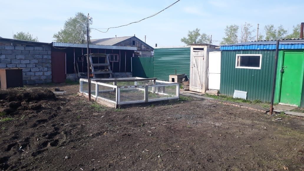 Дом в Новоукраинке, Саумалколь