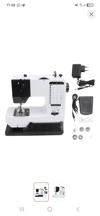 Продаю швейную машинку в отличном состоянии