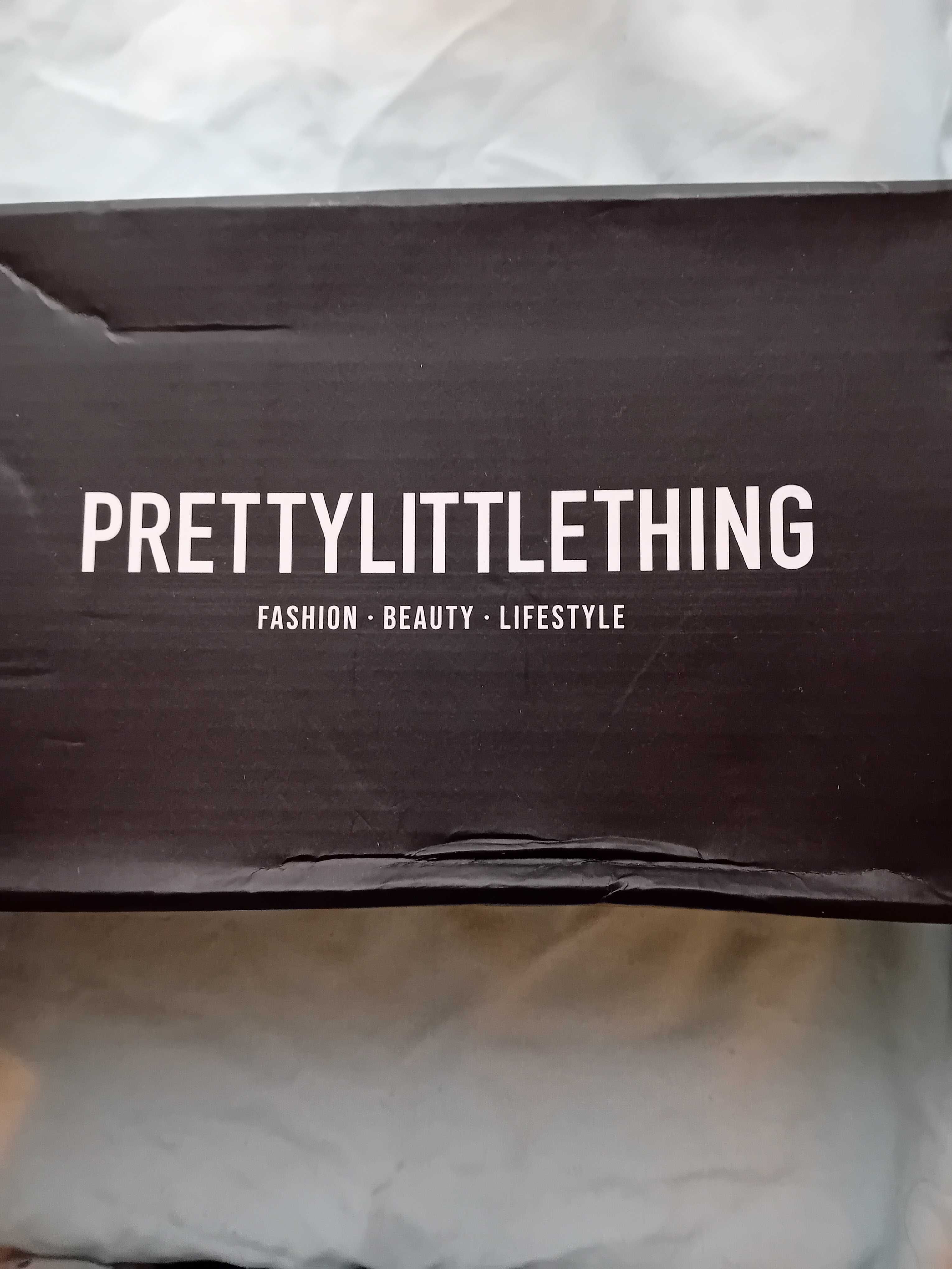 Дамски чехли PRETTYlittleTHING.     Сандали 36.5