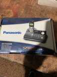 Продавам домашен телефон Panasonic