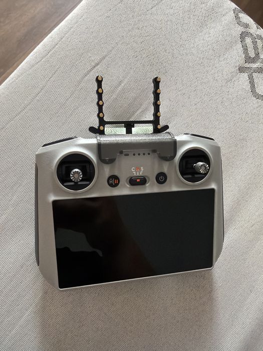 Telefomanda drona dji rc amplificator semnal