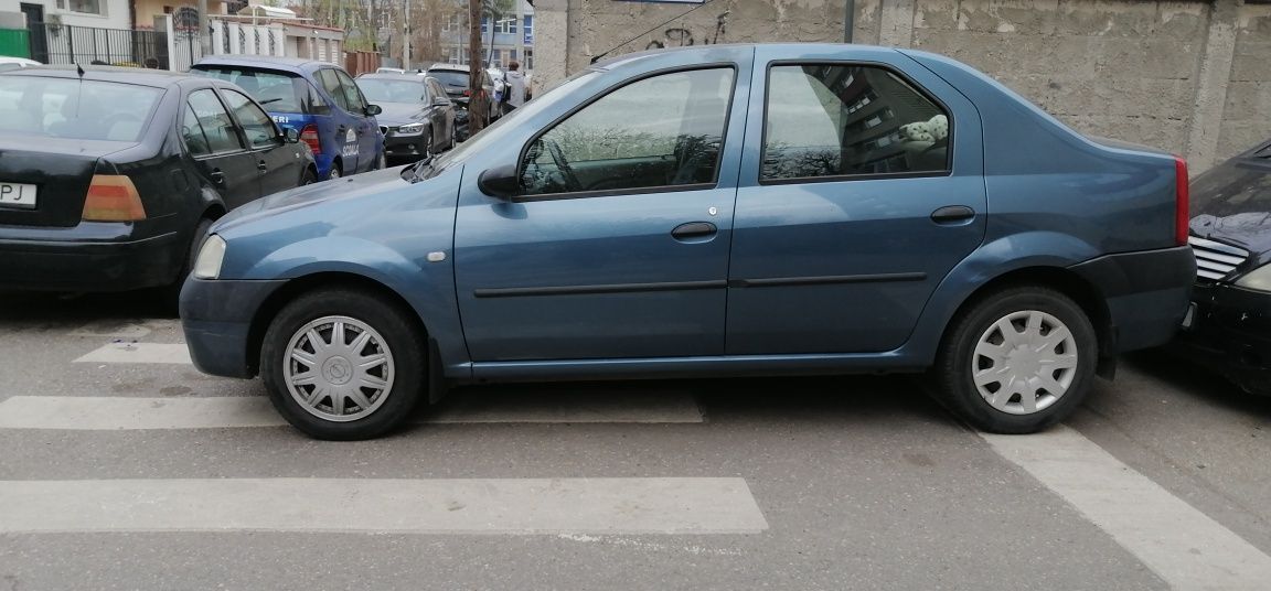 Dacia Logan Preference 1.4,Euro 4, 65.000 km reali, primul proprietar.