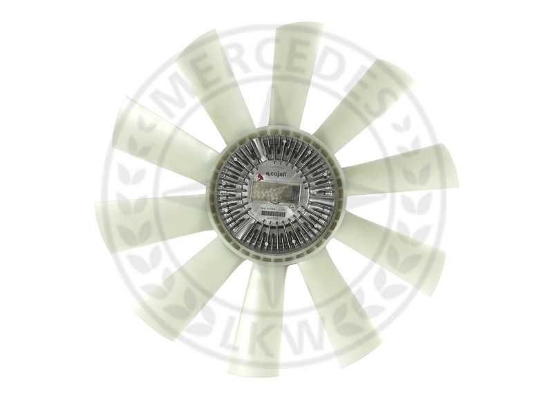 Перка с виско комплект за Mercedes-Benz 709-1524