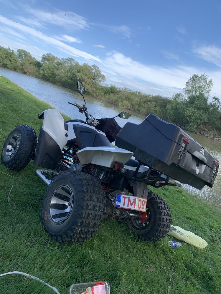 Quad/Atv Honda Yamaha Suzuki