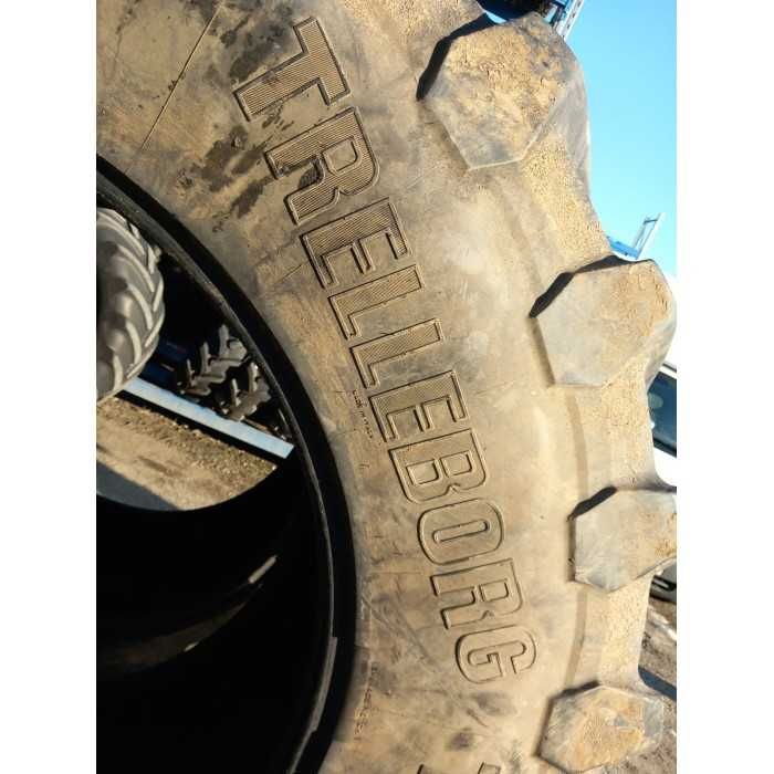 Anvelope 710/75r42 Trelleborg second-hand cu garantie !