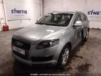 Usa Stanga Spate Audi Q7 2005 - 2009 SUV 4 Usi Argintiu (656)
