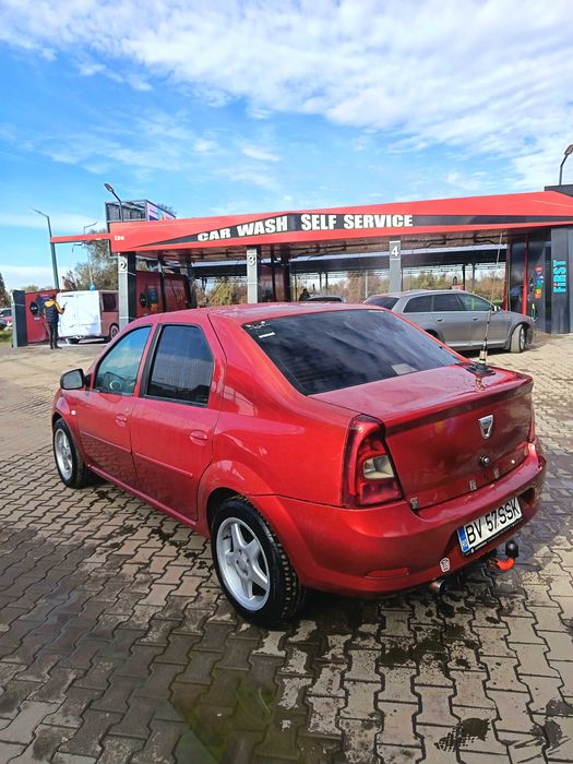 Vand Dacia Logan PH2 1.5Dci