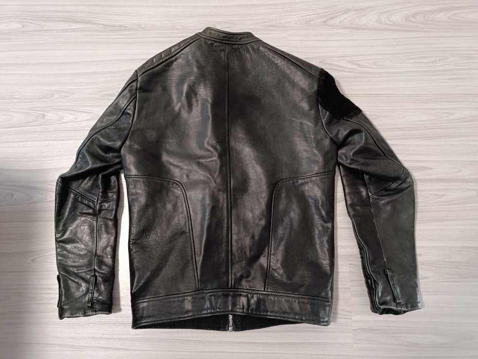 Andy Tankmar X Core by Jack & Jones''оригинално мъжко кожено яке S раз