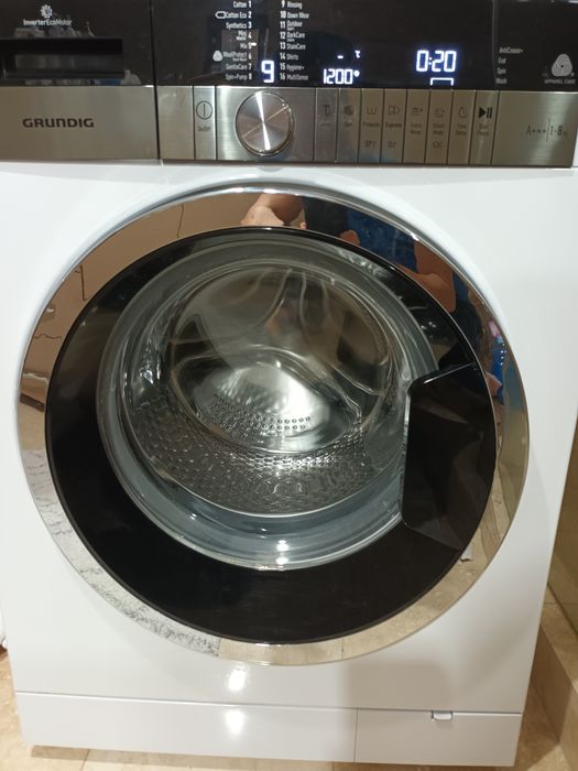 Reparatii masini de spalat