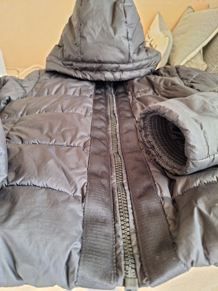 ДАМСКО ЯКЕ - G-STAR RAW  Hooded Padded Jacket